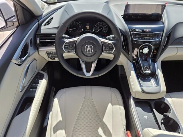 new 2025 Acura RDX car, priced at $49,250