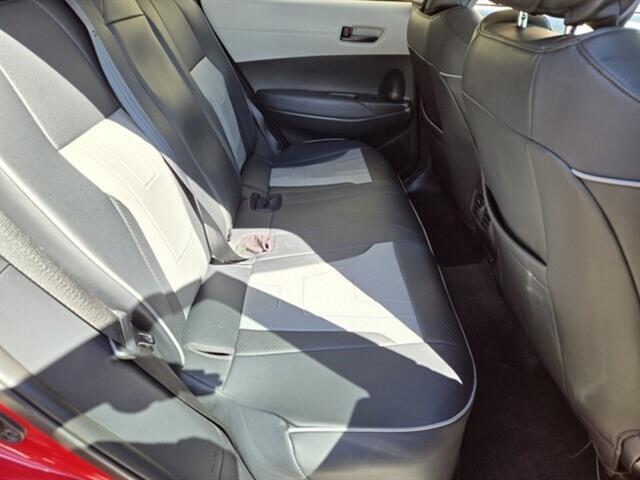 used 2022 Toyota Corolla Cross car, priced at $23,223