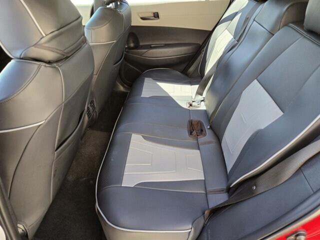 used 2022 Toyota Corolla Cross car, priced at $23,223