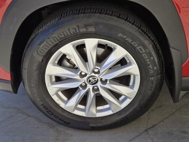 used 2022 Toyota Corolla Cross car, priced at $23,223