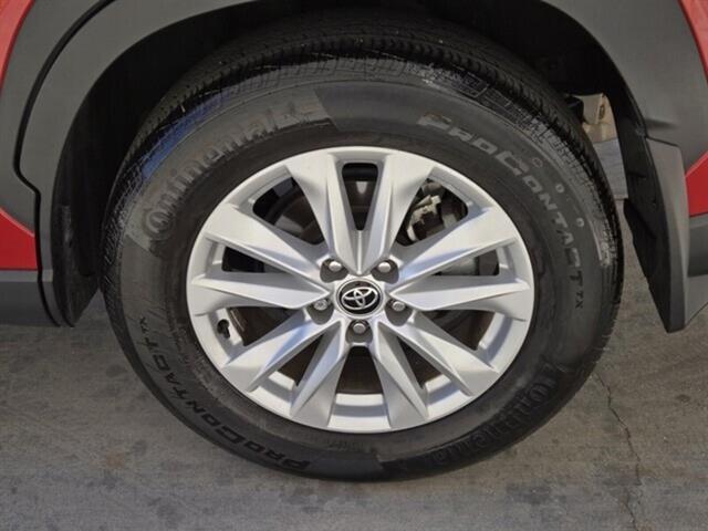 used 2022 Toyota Corolla Cross car, priced at $23,223