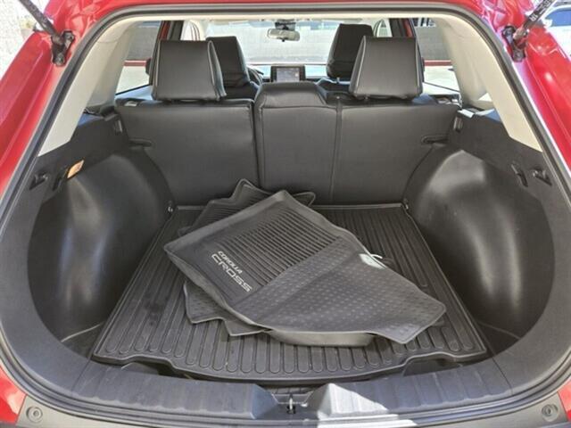 used 2022 Toyota Corolla Cross car, priced at $23,223