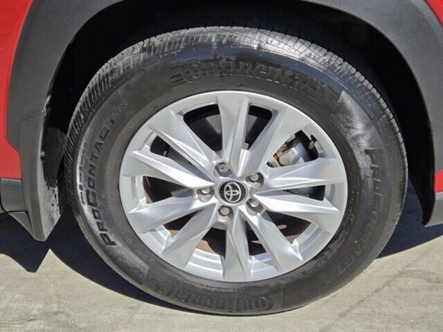 used 2022 Toyota Corolla Cross car, priced at $23,223