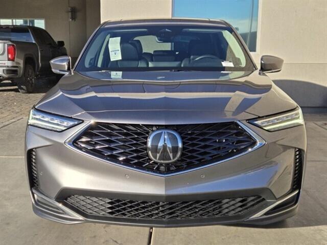 new 2025 Acura MDX car, priced at $58,550