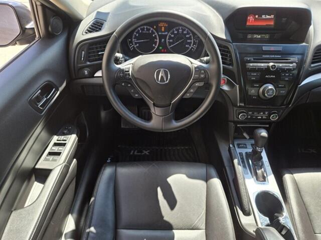used 2015 Acura ILX car, priced at $11,997