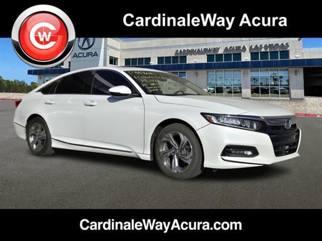 used 2018 Honda Accord car, priced at $19,797