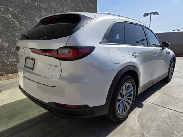 used 2024 Mazda CX-90 PHEV car, priced at $37,997