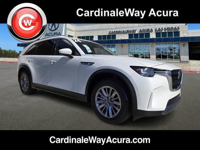 used 2024 Mazda CX-90 PHEV car, priced at $31,997