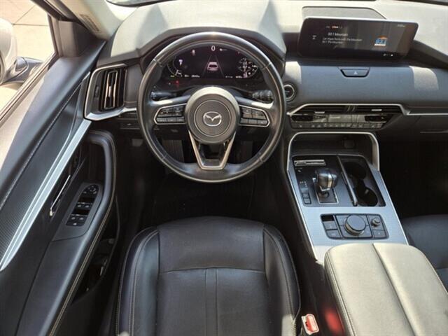 used 2024 Mazda CX-90 PHEV car, priced at $37,997