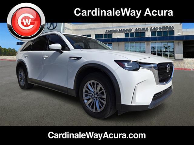 used 2024 Mazda CX-90 PHEV car, priced at $37,997