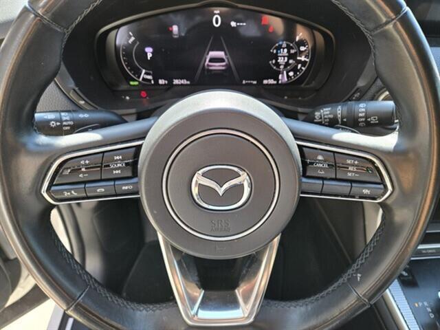used 2024 Mazda CX-90 PHEV car, priced at $37,997
