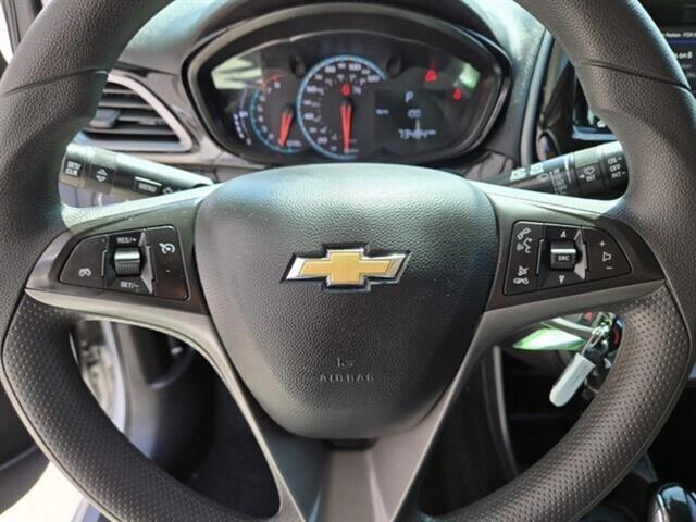 used 2021 Chevrolet Spark car, priced at $14,997