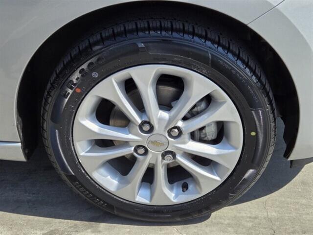 used 2021 Chevrolet Spark car, priced at $14,997
