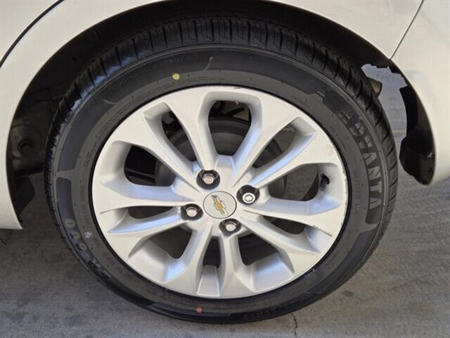 used 2021 Chevrolet Spark car, priced at $14,997