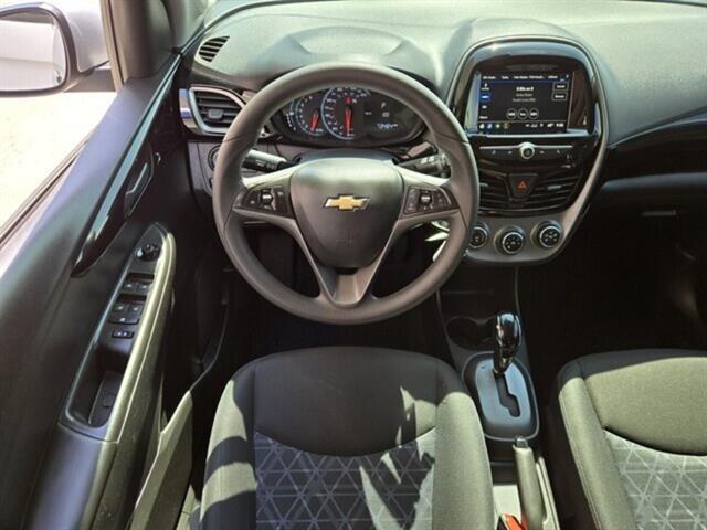 used 2021 Chevrolet Spark car, priced at $14,997