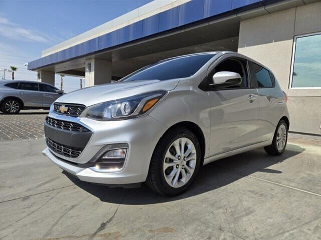 used 2021 Chevrolet Spark car, priced at $14,997