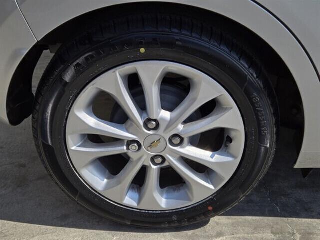 used 2021 Chevrolet Spark car, priced at $14,997