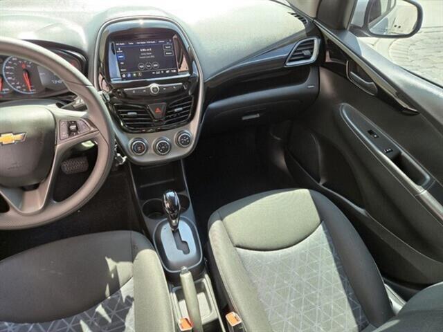used 2021 Chevrolet Spark car, priced at $14,997