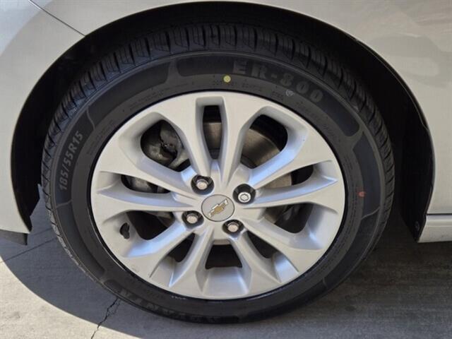 used 2021 Chevrolet Spark car, priced at $14,997