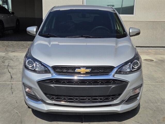 used 2021 Chevrolet Spark car, priced at $14,997