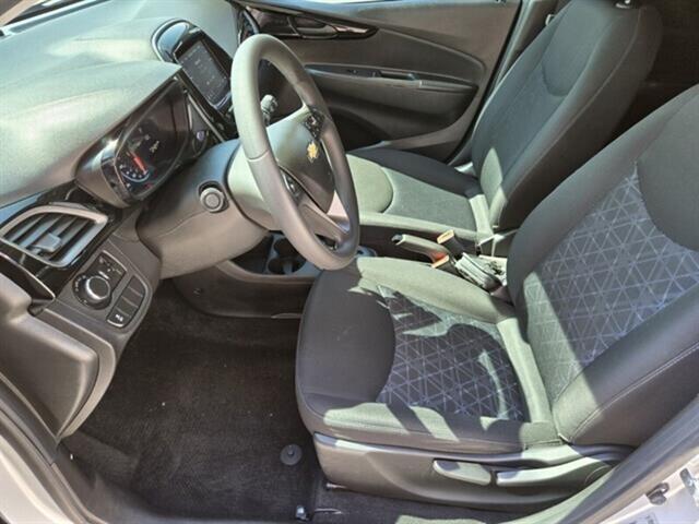 used 2021 Chevrolet Spark car, priced at $14,997
