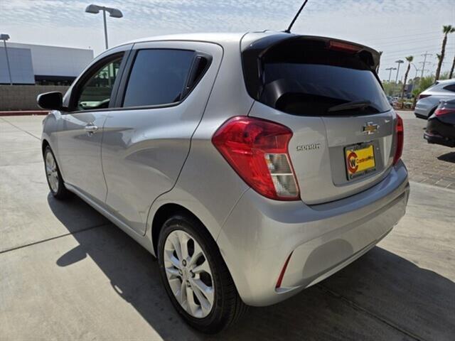 used 2021 Chevrolet Spark car, priced at $14,997