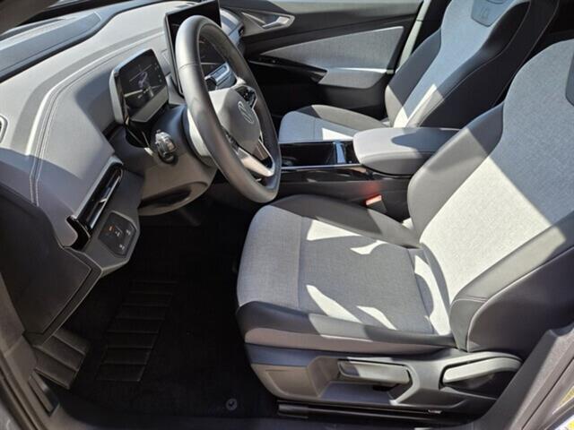 used 2024 Volkswagen ID.4 car, priced at $25,997
