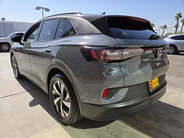 used 2024 Volkswagen ID.4 car, priced at $25,997