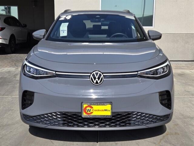 used 2024 Volkswagen ID.4 car, priced at $25,997
