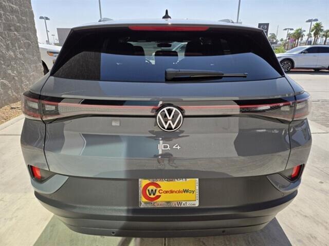 used 2024 Volkswagen ID.4 car, priced at $25,997