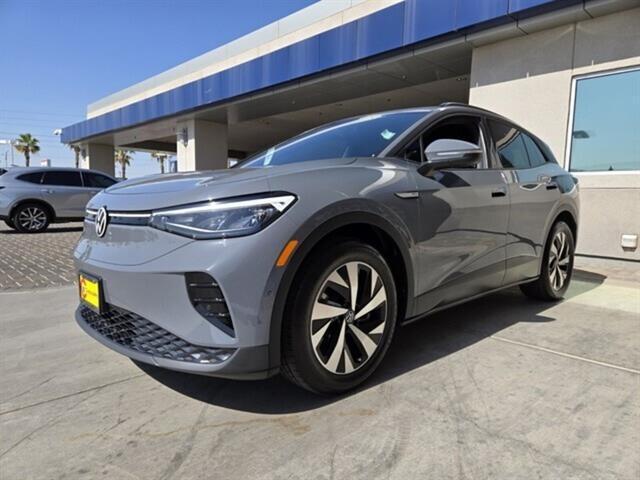 used 2024 Volkswagen ID.4 car, priced at $25,997