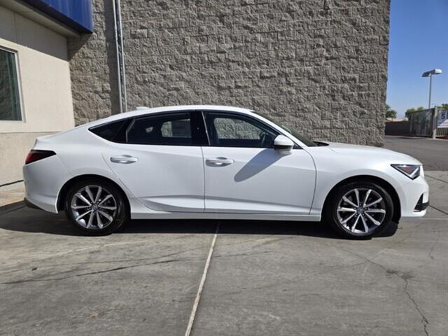 new 2025 Acura Integra car, priced at $34,795