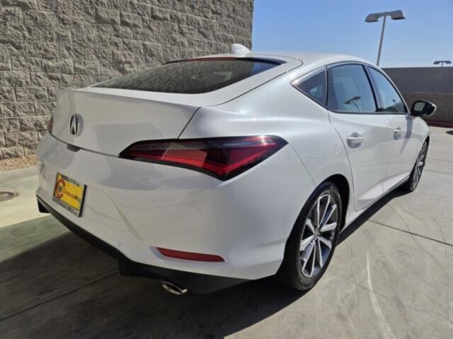 new 2025 Acura Integra car, priced at $34,795