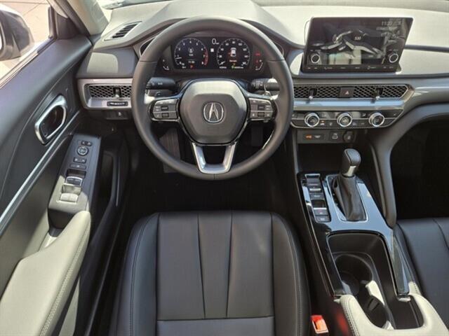 new 2025 Acura Integra car, priced at $34,795