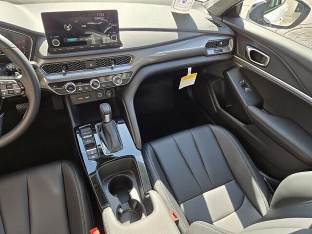 new 2025 Acura Integra car, priced at $34,795
