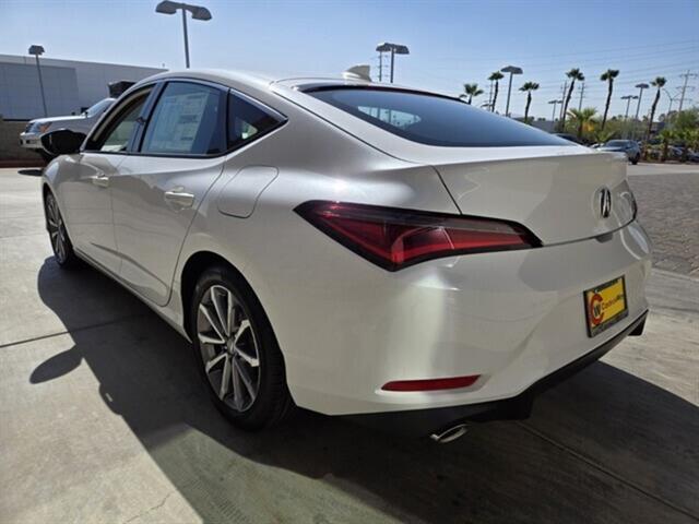 new 2025 Acura Integra car, priced at $34,795