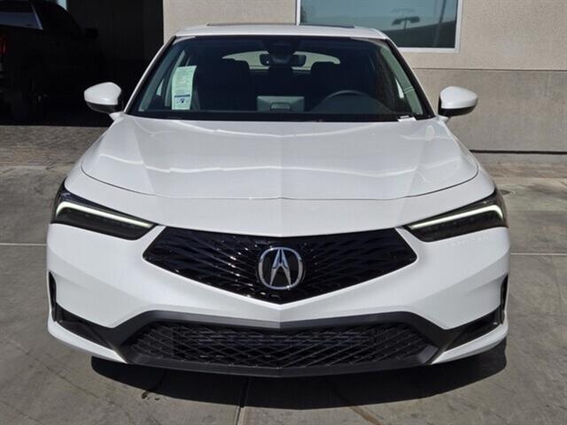 new 2025 Acura Integra car, priced at $34,795