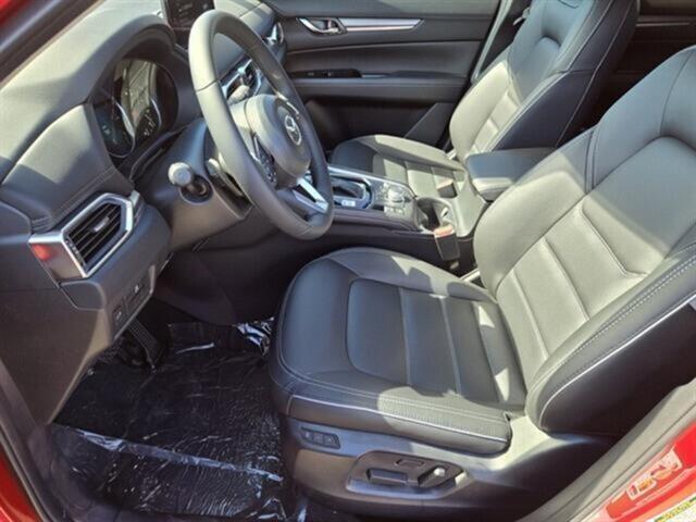used 2024 Mazda CX-5 car, priced at $28,497