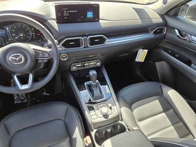 used 2024 Mazda CX-5 car, priced at $28,497