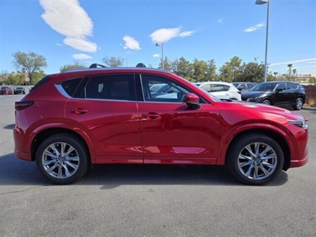 used 2024 Mazda CX-5 car, priced at $28,497