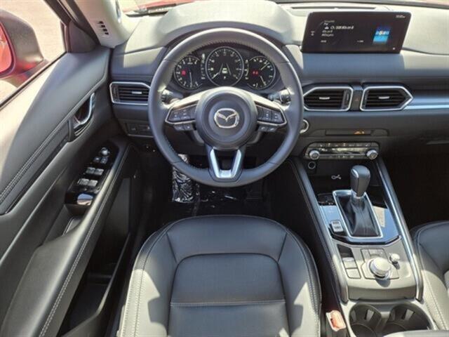 used 2024 Mazda CX-5 car, priced at $28,497