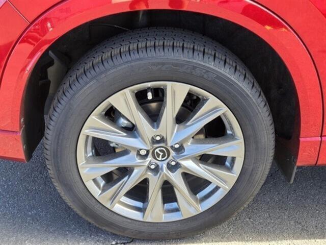 used 2024 Mazda CX-5 car, priced at $28,497