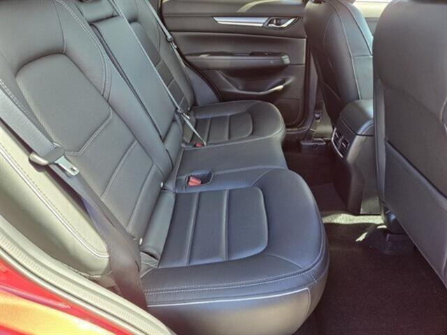 used 2024 Mazda CX-5 car, priced at $28,497
