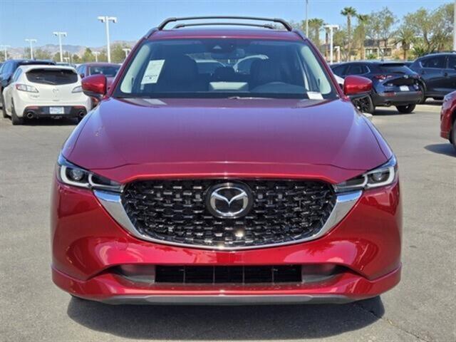 used 2024 Mazda CX-5 car, priced at $28,497