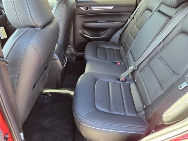 used 2024 Mazda CX-5 car, priced at $28,497