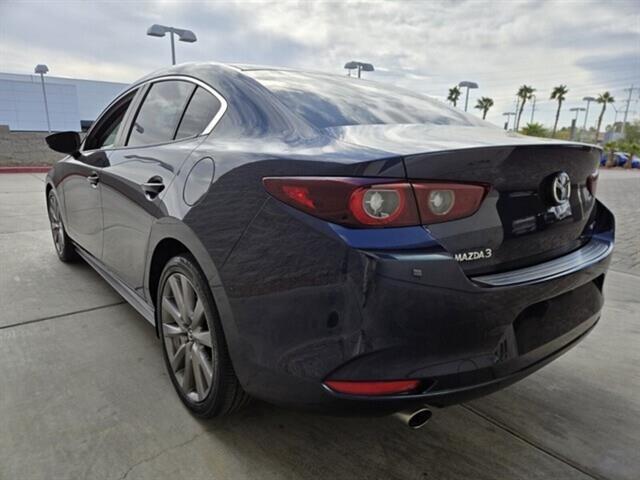 used 2022 Mazda Mazda3 car, priced at $20,997