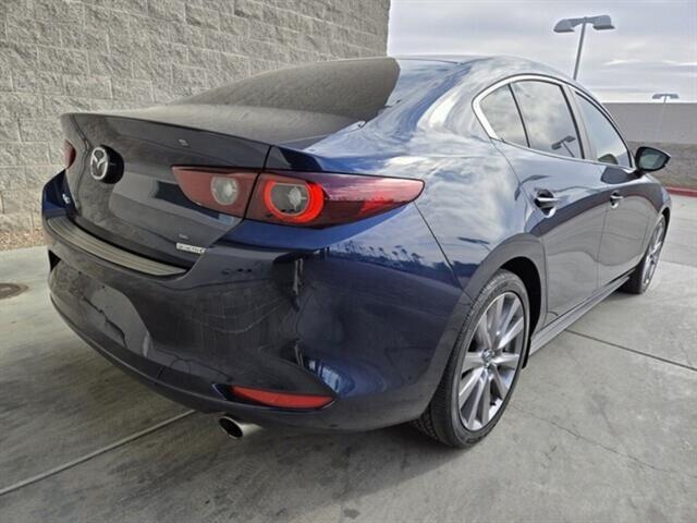 used 2022 Mazda Mazda3 car, priced at $20,997