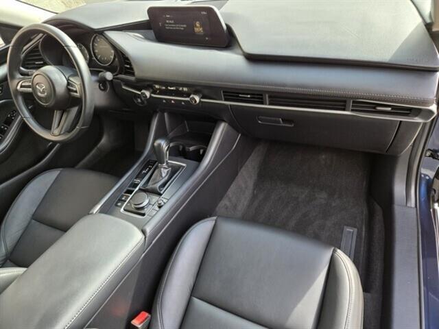 used 2022 Mazda Mazda3 car, priced at $20,997