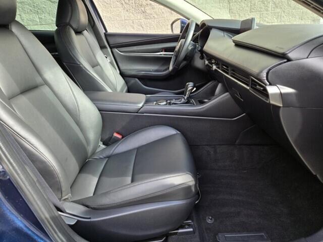 used 2022 Mazda Mazda3 car, priced at $20,997