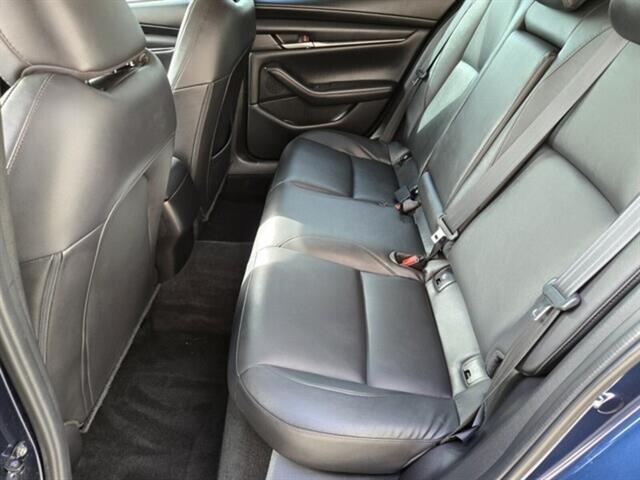 used 2022 Mazda Mazda3 car, priced at $20,997